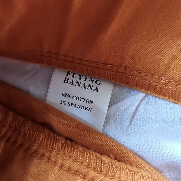 Flying Banana  Jeggings size 2M - Picture 5 of 7